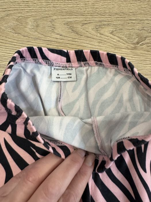 Colanti luciosi 128 cm