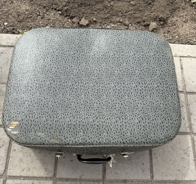 Чемодан 1979г для реквизита