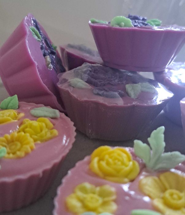 Домашер лавандулов сапун