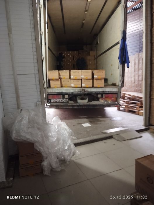 Услуги грузчика 24/7