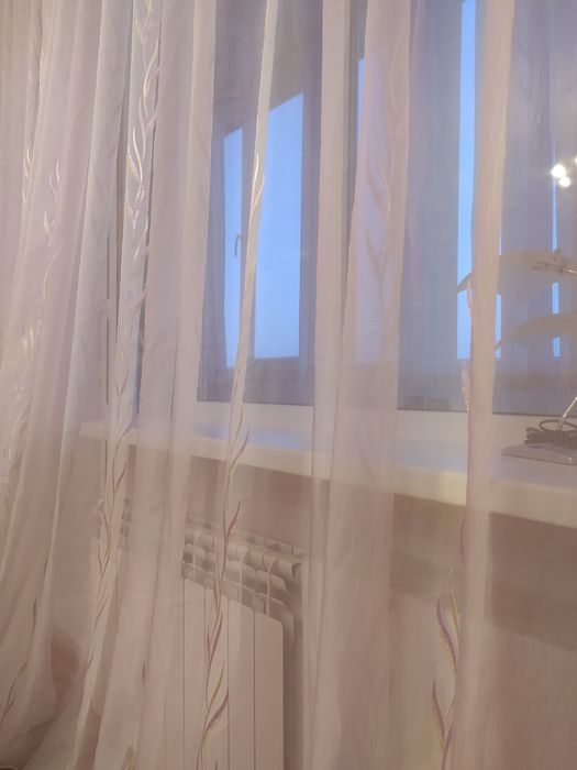 Продам тюль для гостиной