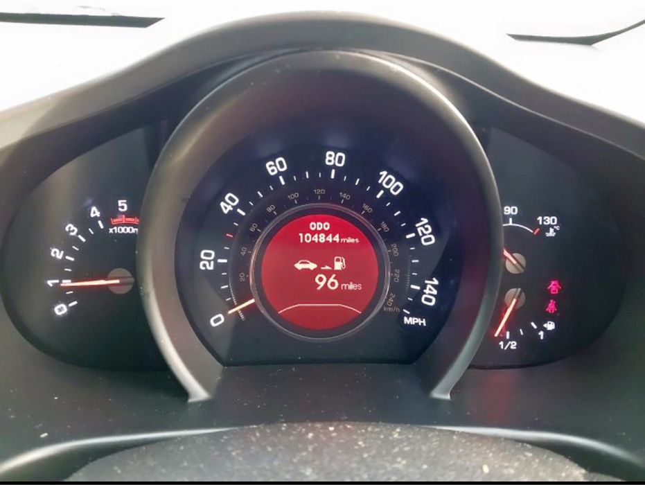 Kia Sportage На части