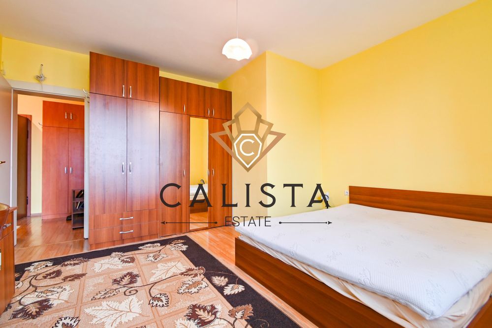 Двустаен апартамент под наем в ж.к. Стрелбище, 2091529