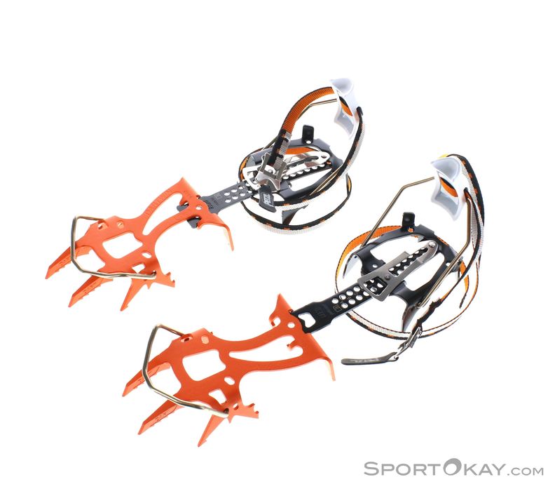Coltari Petzl Dartwin Black Diamond Sabretooth Cassin C14 grivel