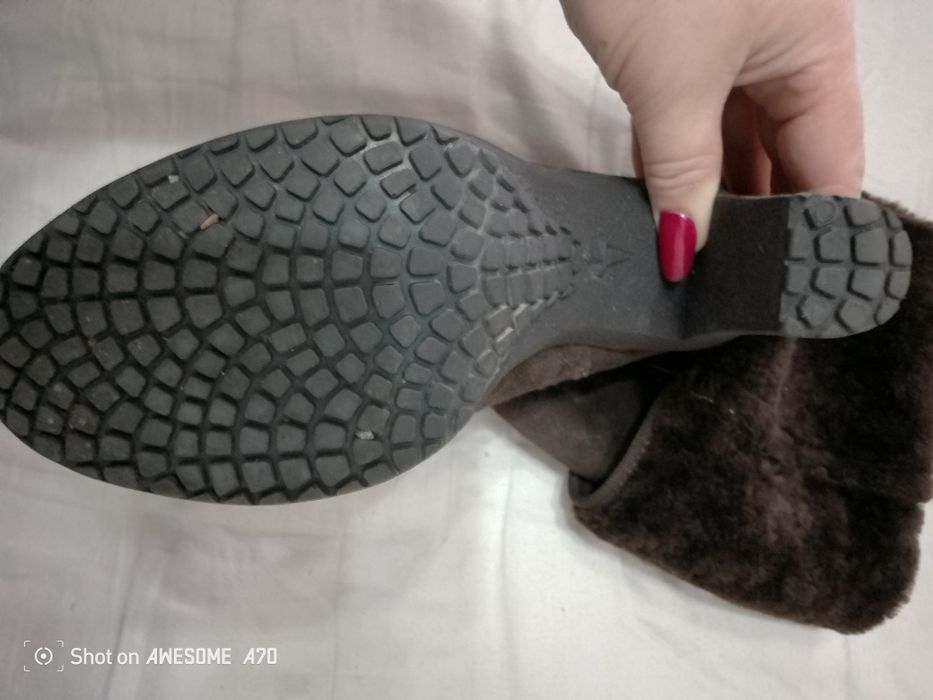 Продам сапоги женские зимние