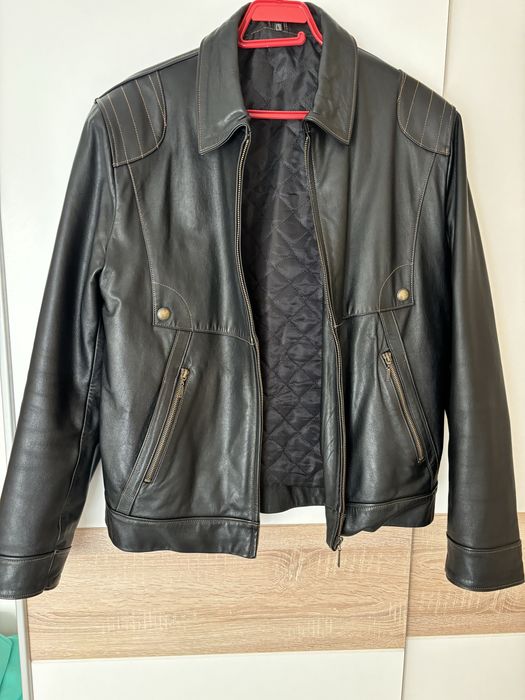 Мъжко кожено яке