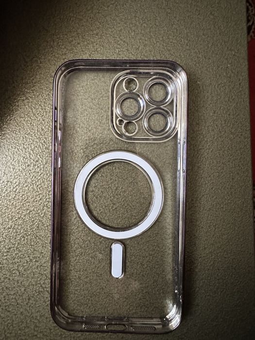 Чехол для 14 Pro Max