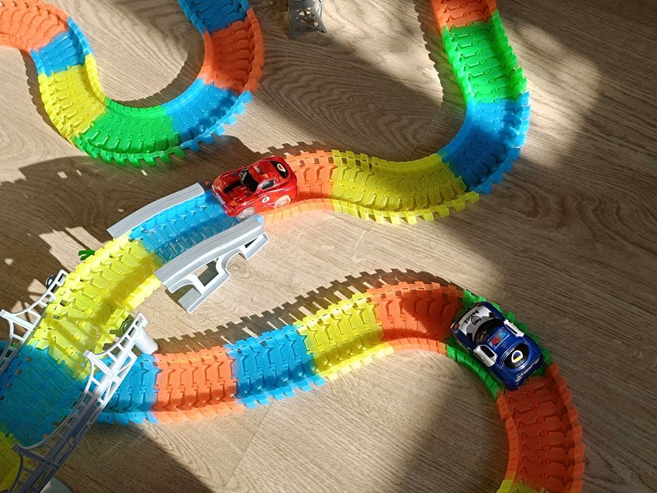 Волшебная трасса набор