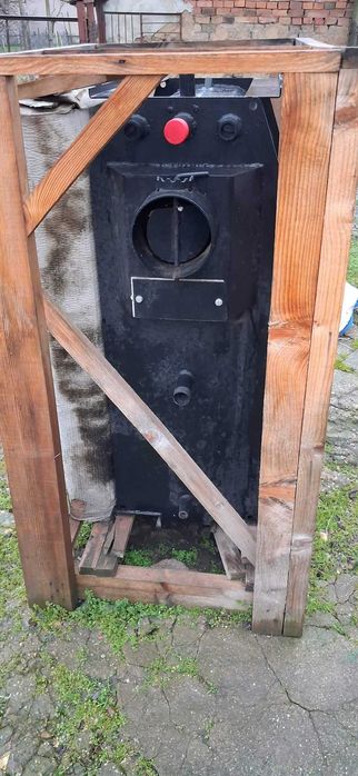 Котел на дърва и въглища
