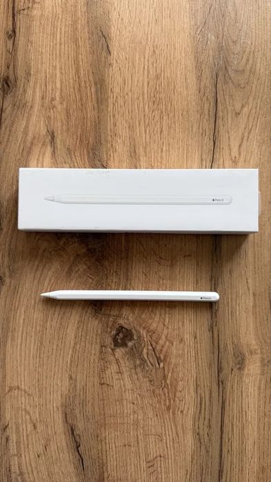 Стилус Apple Pencil 2nd Generation белый