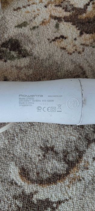 Фен Ровента. Оригинал