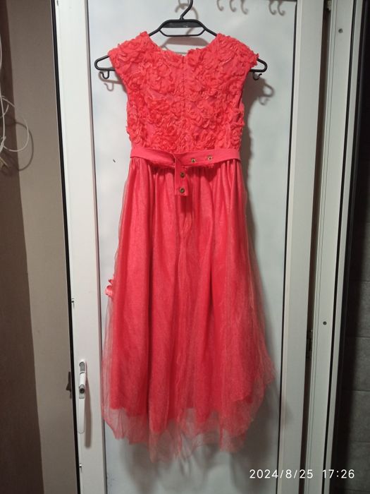 Junona детска рокля 7-9 г