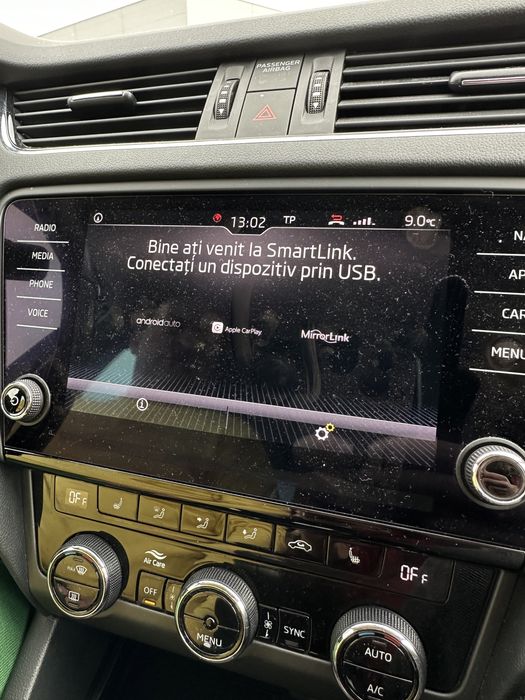 Activare SmartLink | SKODA | Carplay | Android Auto