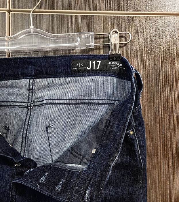 Мъжки дънки Armani Exchange