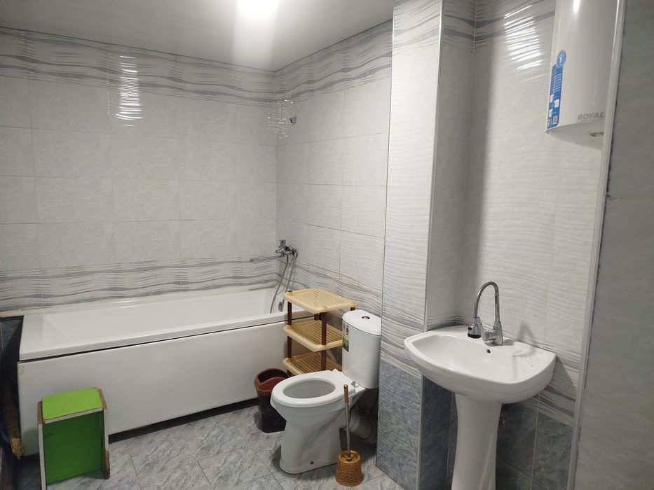 Kvartira ijaraga beriladi. Faqat oilaga