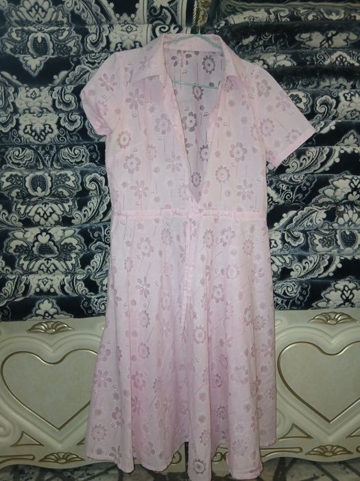 Платья       летняя