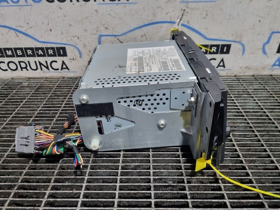 Cd player Land Rover Freelander 2 Facelift 2010 - 2012 (1261) 7g9n14c230tb