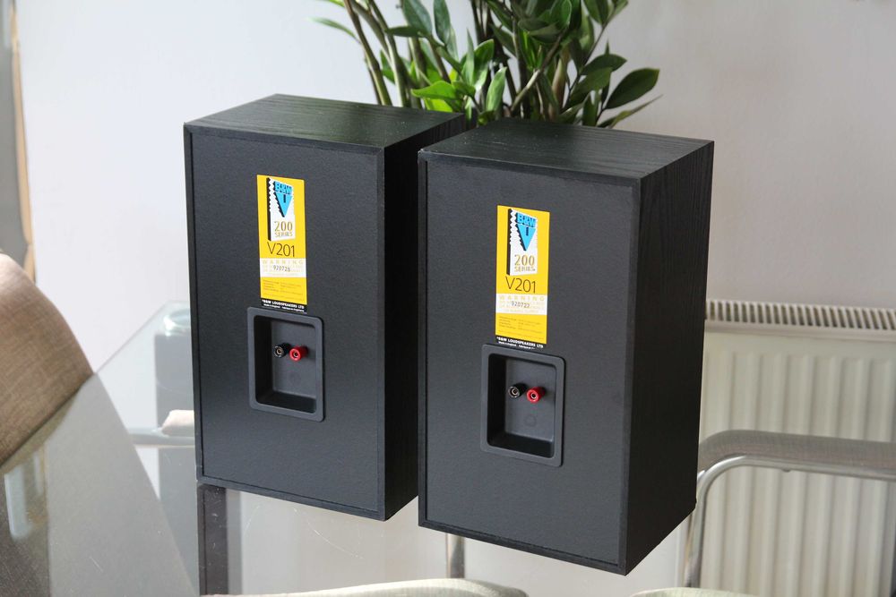 Bowers & Wilkins (B&W) seria 200 model V201