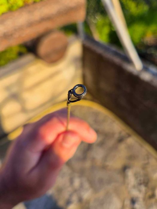 Комплект въдица и макара за щука и бяла риба. Savage gear SG4 SG8