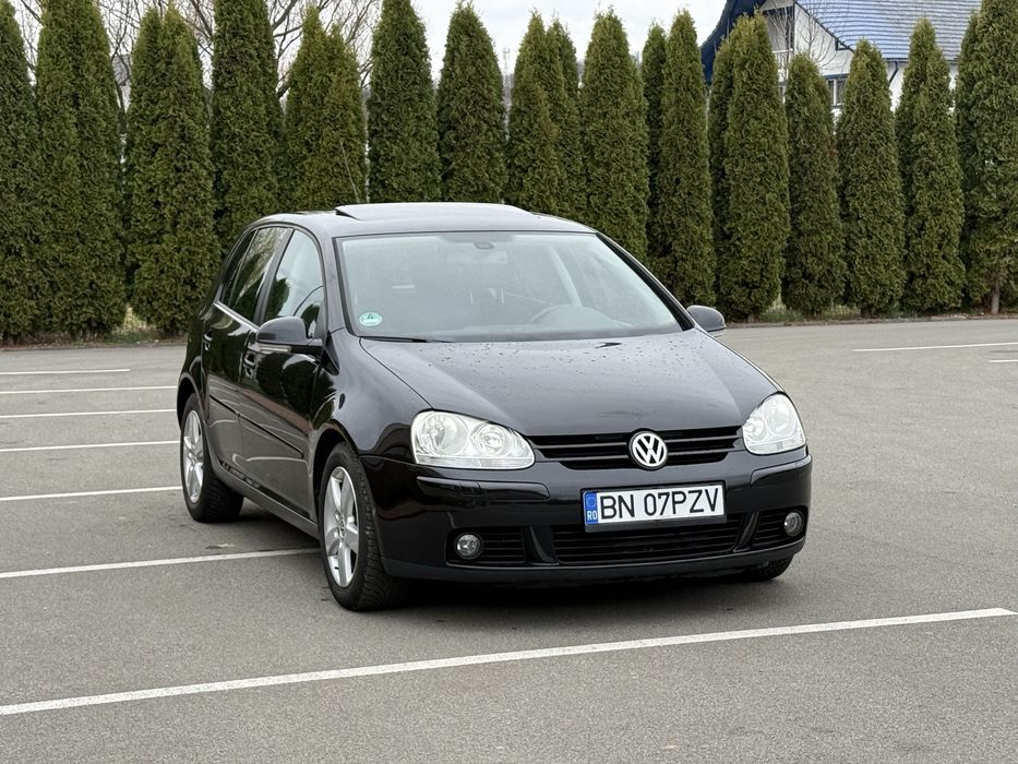 Volkswagen GOLF 5 1.9 TDI 2009