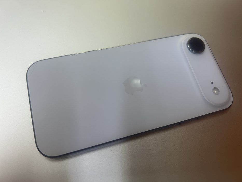 iPhone Air 512 gb Sky Blue Batery 100% !