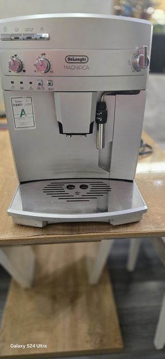 Delonghi magnifica