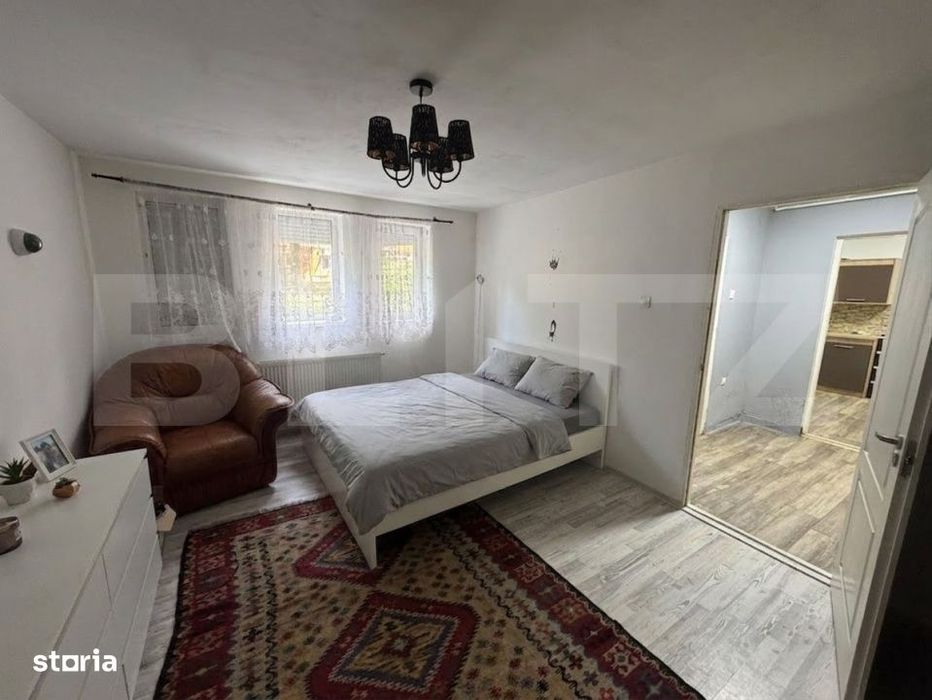 Apartament de vanzare, cu 1 camera, decomandat, 40 mp, la 2 minute de — fotografia 1
