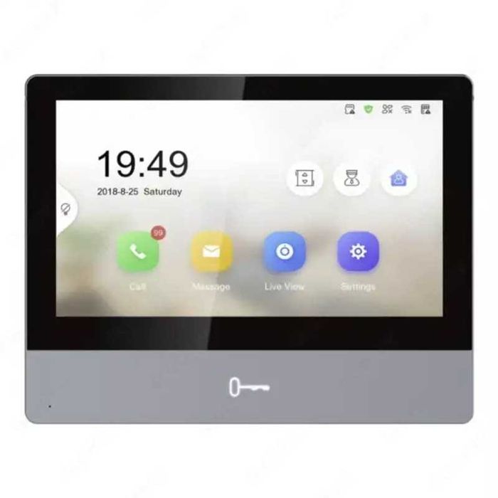 HIKVISION DS-KH8350-TE1(O-STD) Видиодомофон