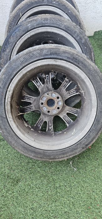 Jante aliaj 5x112 R17