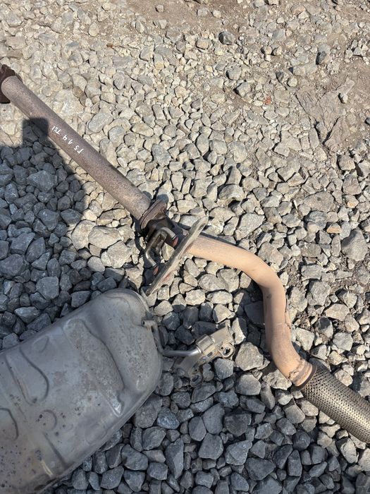 Гърне/генерация от vw golf5 1.4tsi