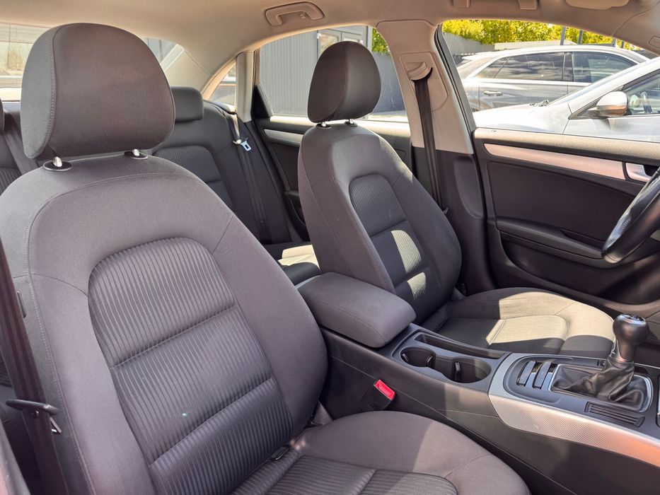 Vand Audi A4 B8  18 TFSI