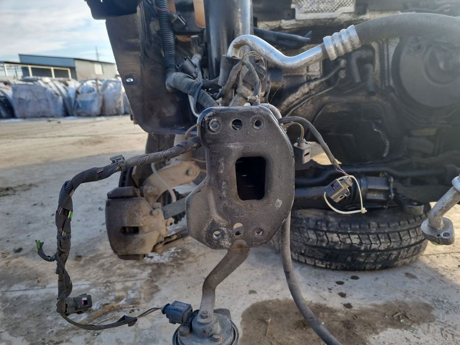 Lonjeron dreapta Volkswagen Passat B6 Variant (3C5) [Fabr 2005-2010] O