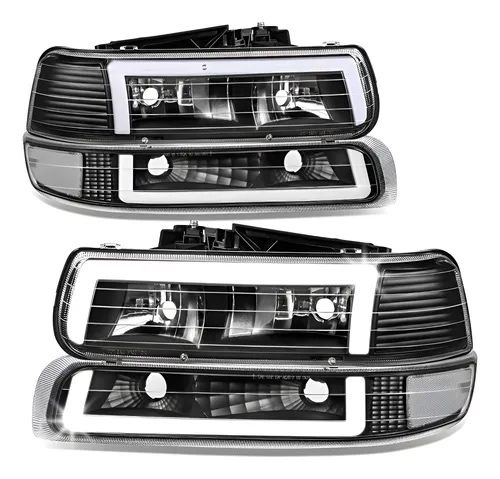 Фарове Chevrolet tahoe,silverado,Suburban GMT800