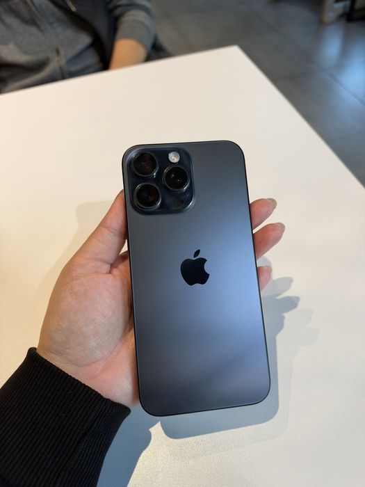 Iphone 15 pro max 512 gb