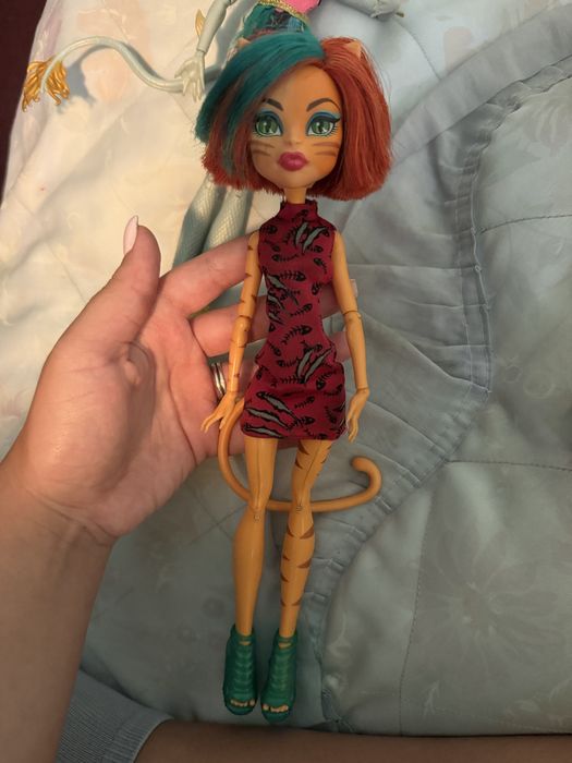 Кукли Monster High