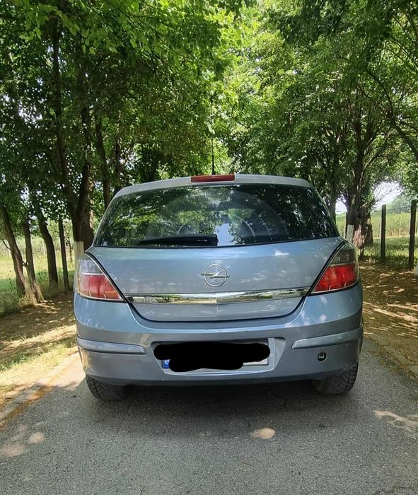 Opel Astra H Automat