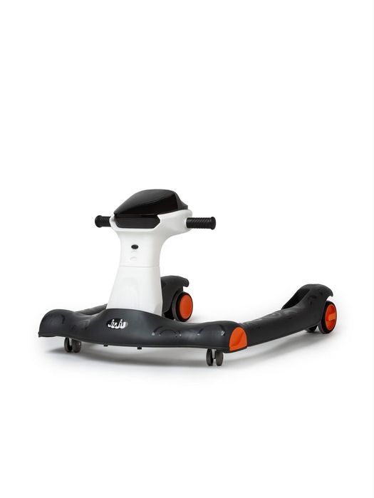 Juju Happy Wheels 2 в 1 проходилка, регулируема, сгъваема, от 6-18 мес