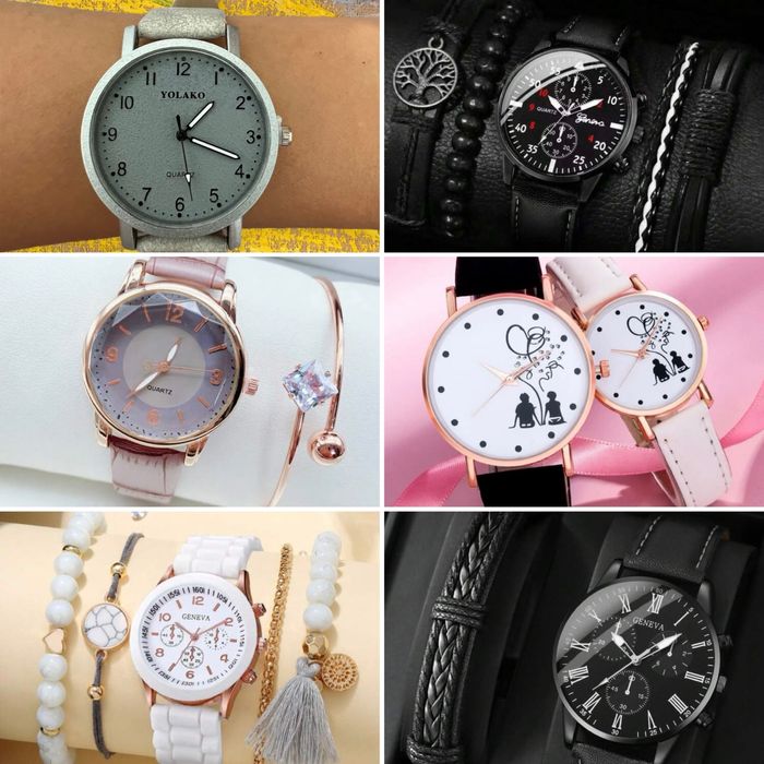 Vand ceas femei si barbati