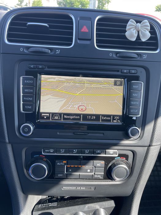 Vw Golf 6 variant
