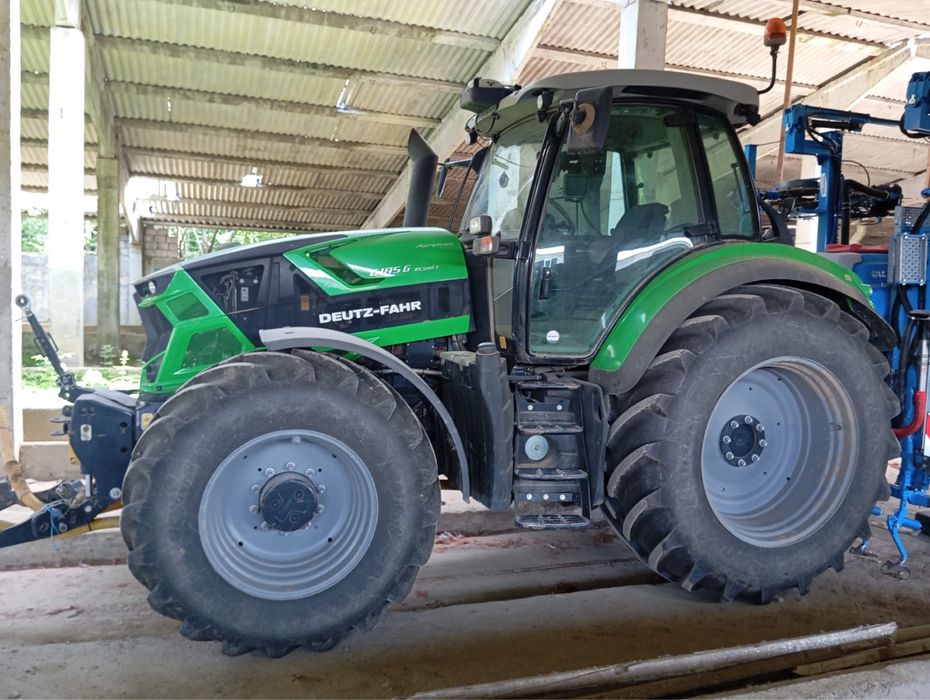 Deuz Fahr Agrotron 6185 G  RCSHIFT, GPS autoghidare