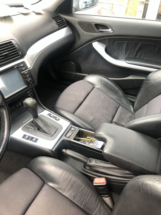 Бмв е46 купе 320i 150к.с автоматик на части
