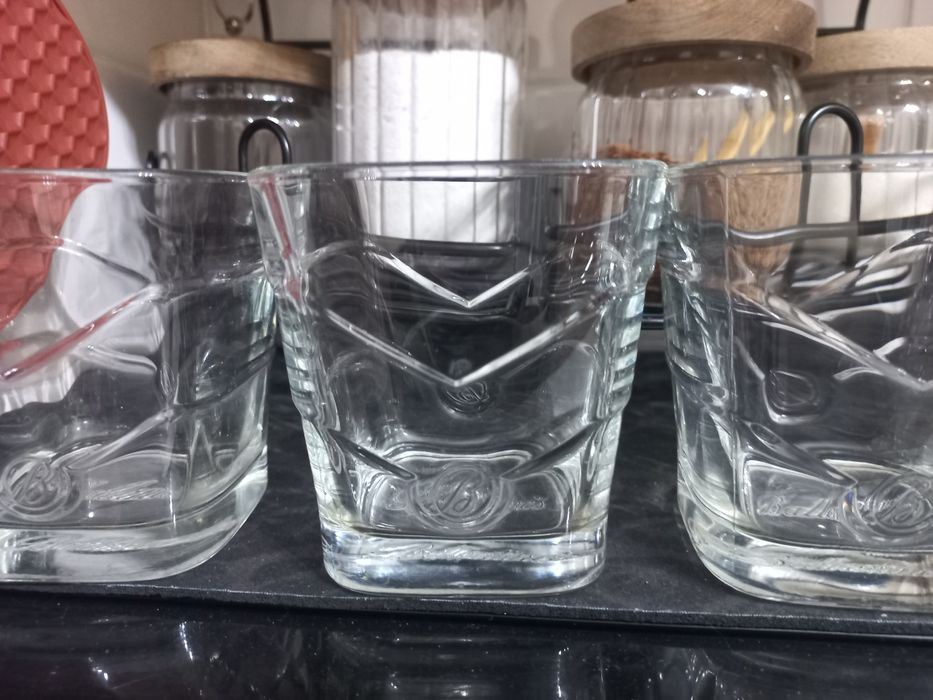 Стаканы для виски ballantine's