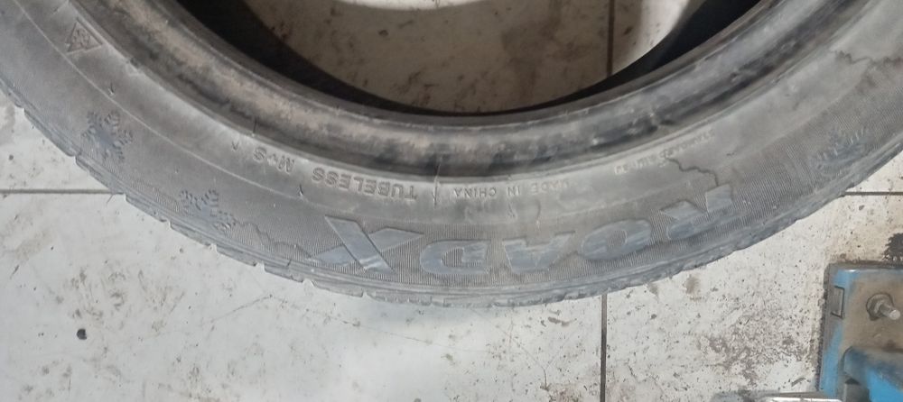 Продам резину р 16/195 55