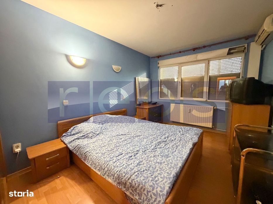 Inchiriere 3 Camere | 80 Mp | Mobilat Si Utilat | Aproape De Gara — fotografia 3