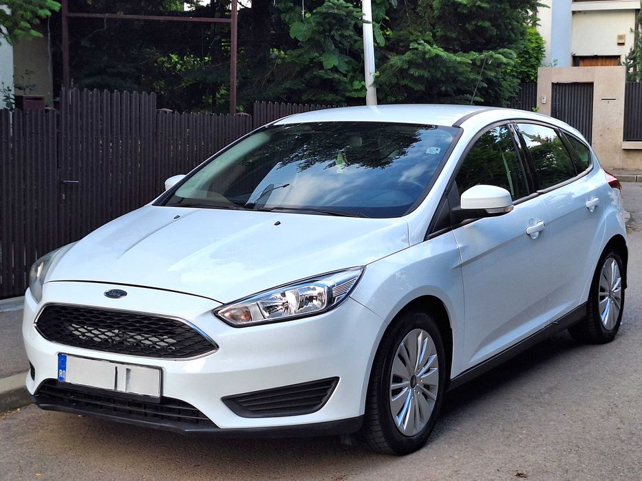 Ford Focus • Hatchback • 2015 • 1.6 Diesel •