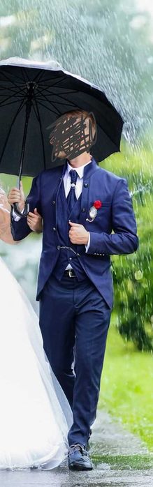 Costum mire complet mărimea S