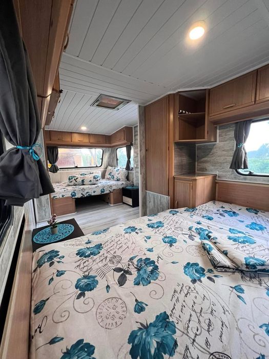 Каравани „Пу за мен!“ на Къмпинг Градина „Созопол Еко“