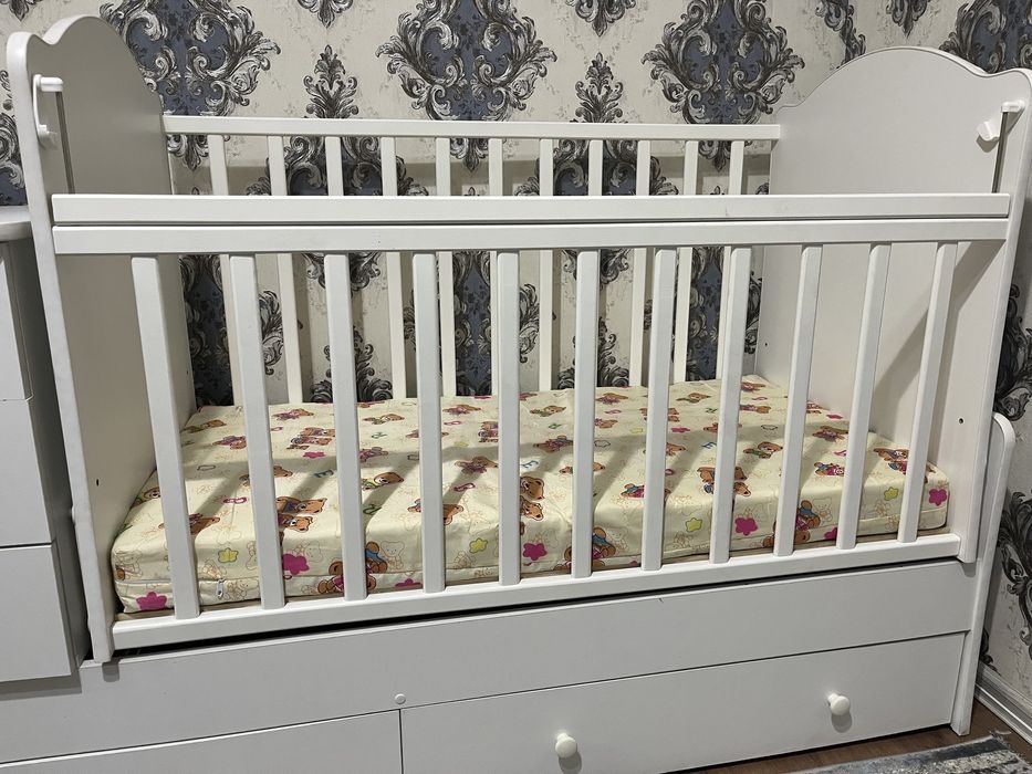 Детский манеж