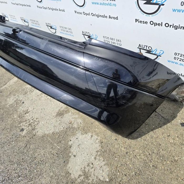 Bara spate Opel Astra G