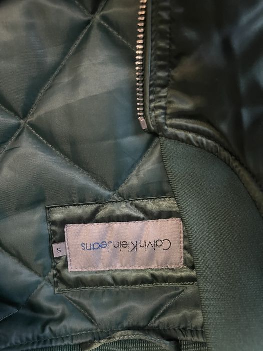 Calvin klein женско яке